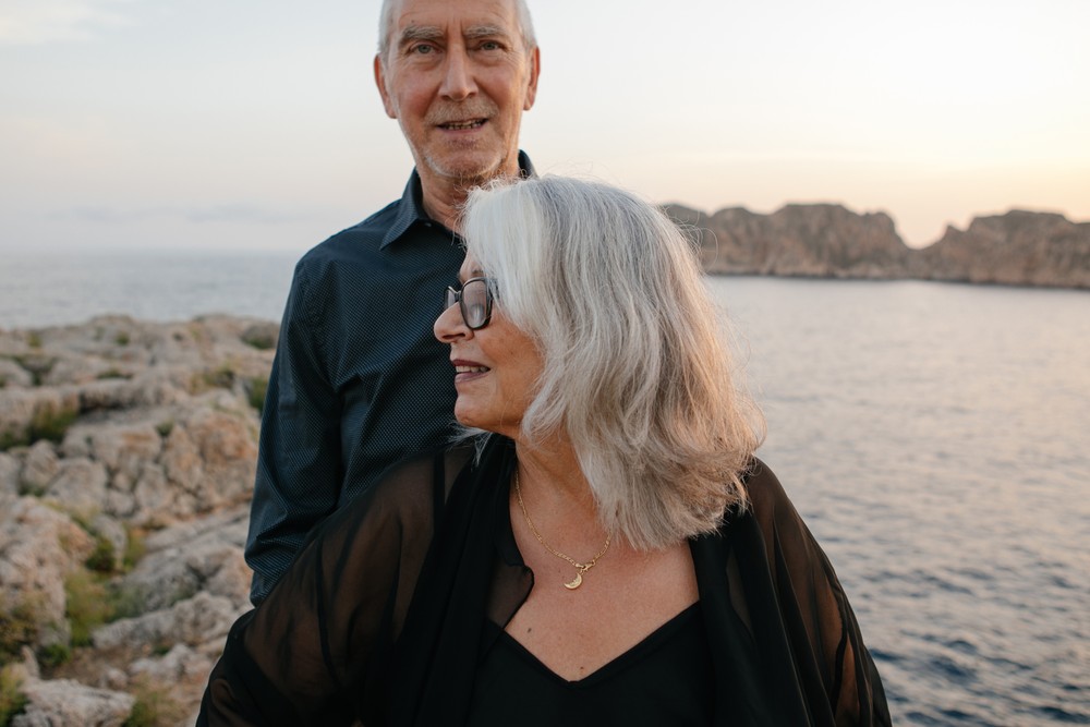 Mallorca | Uri & Javier | 44 years together 