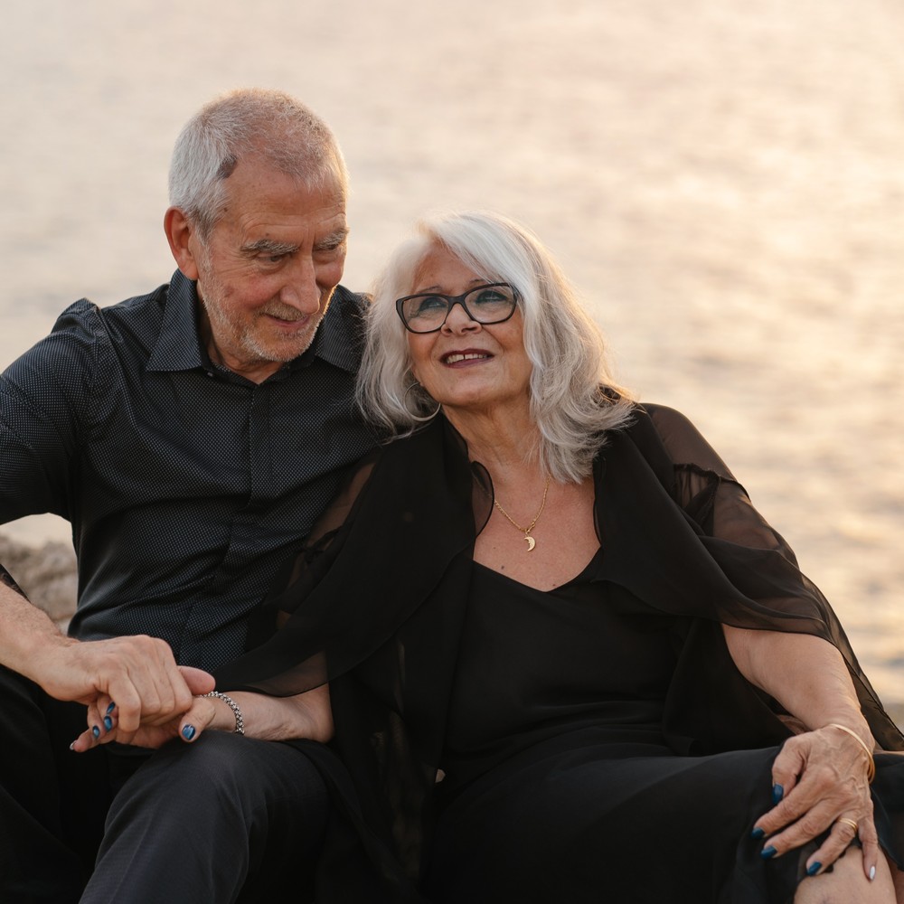 Mallorca | Uri & Javier | 44 years together 