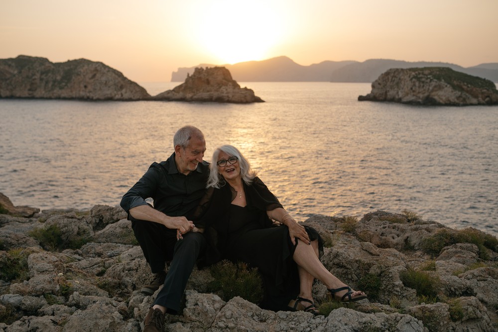 Mallorca | Uri & Javier | 44 years together 