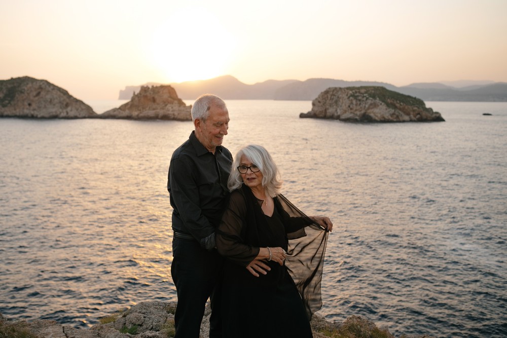 Mallorca | Uri & Javier | 44 years together 