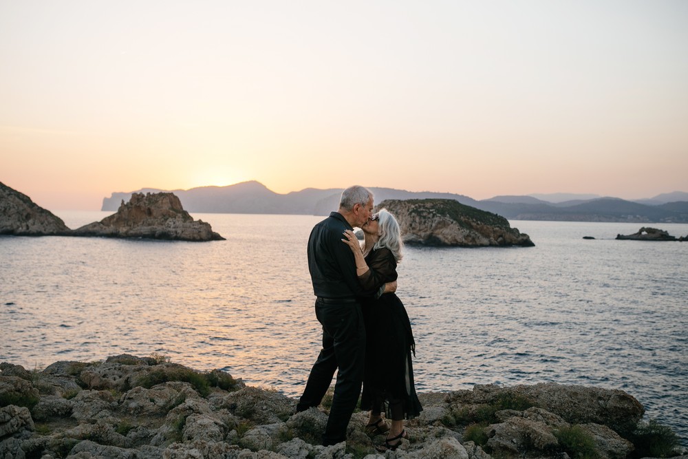 Mallorca | Uri & Javier | 44 years together 