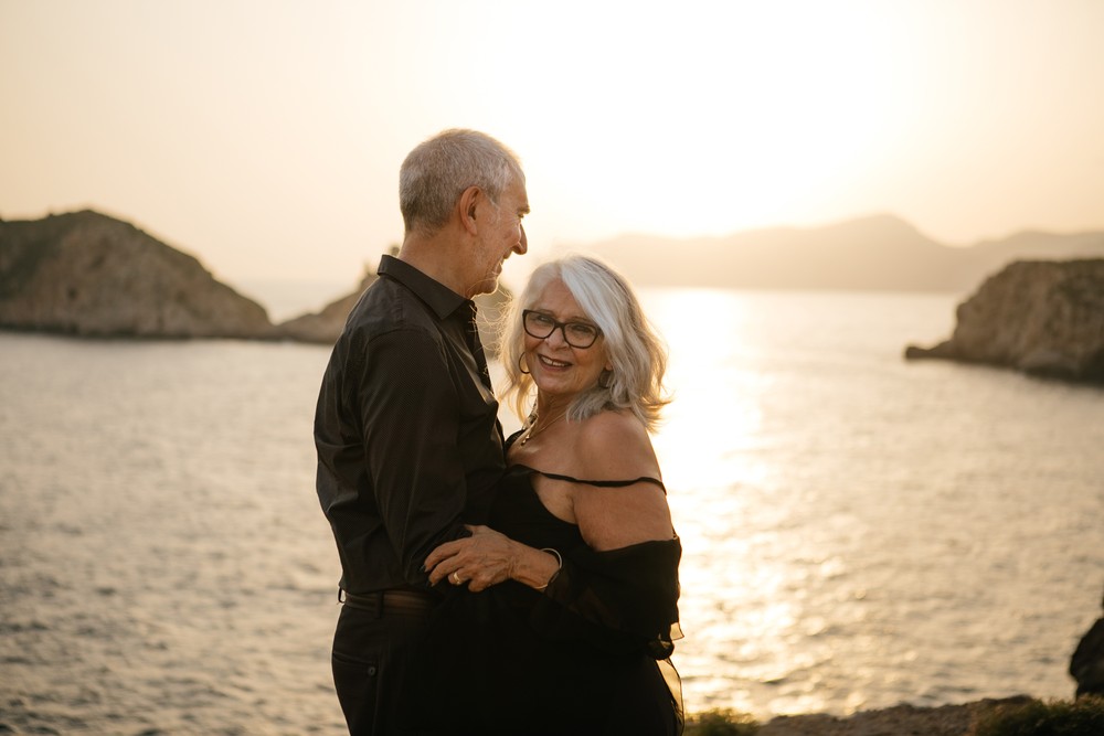 Mallorca | Uri & Javier | 44 years together 
