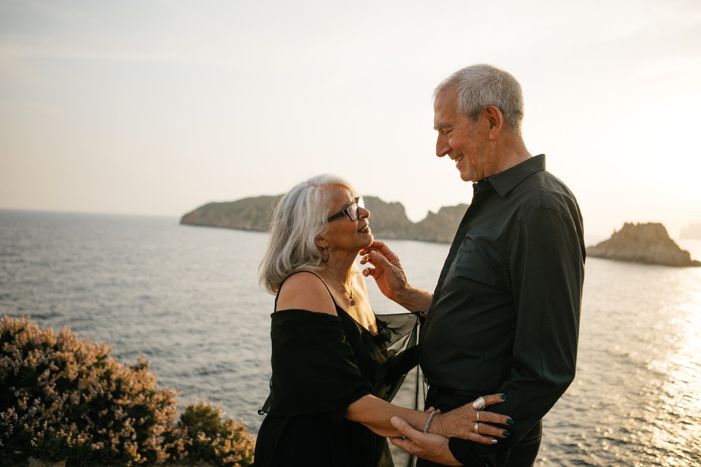 Mallorca | Uri & Javier | 44 years together 