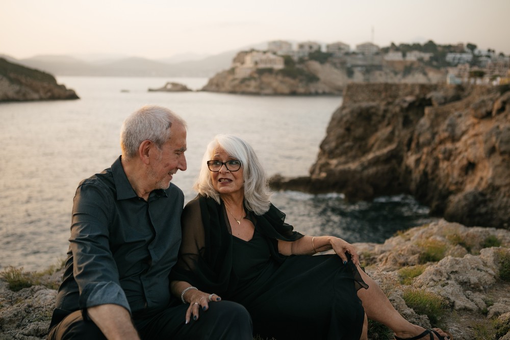 Mallorca | Uri & Javier | 44 years together 
