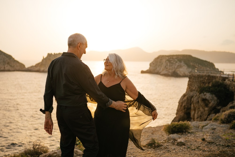 Mallorca | Uri & Javier | 44 years together 