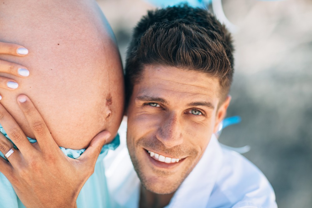 Palma de Mallorca| Omar & Barbara pregnant