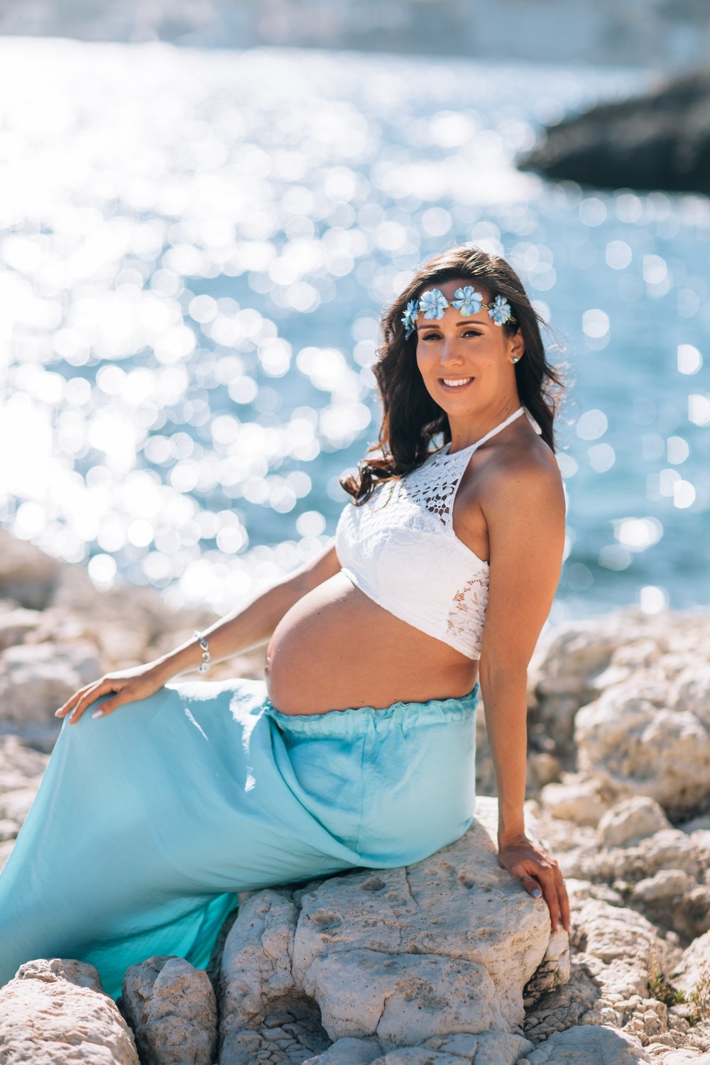 Palma de Mallorca| Omar & Barbara pregnant