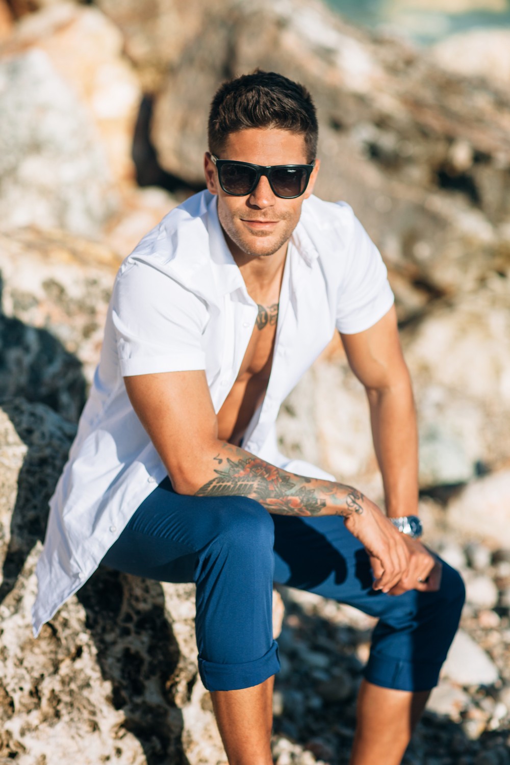 Palma de Mallorca| Omar & Barbara pregnant