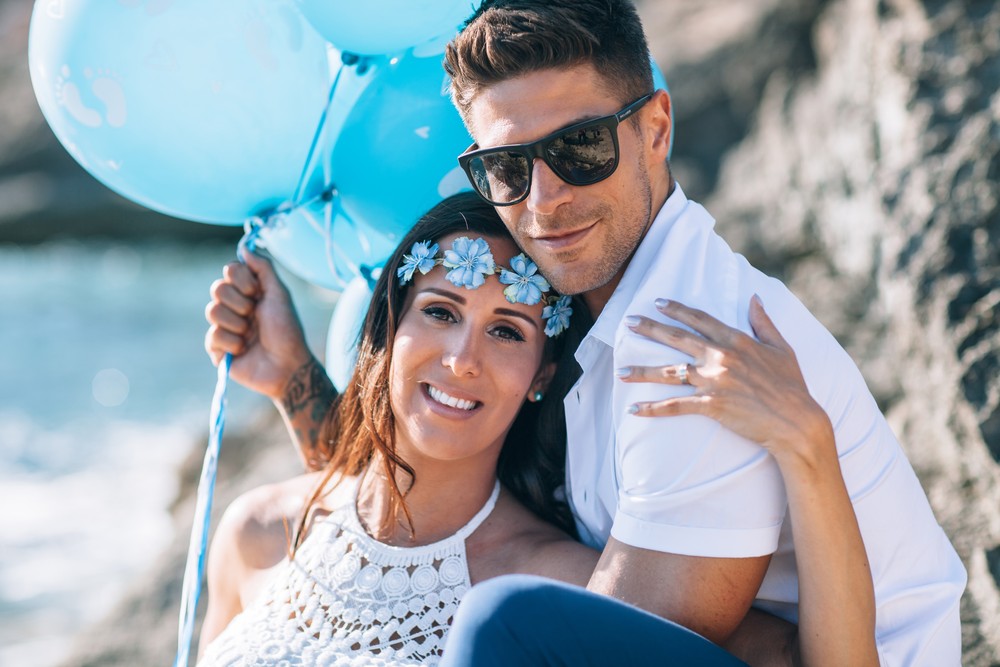 Palma de Mallorca| Omar & Barbara pregnant