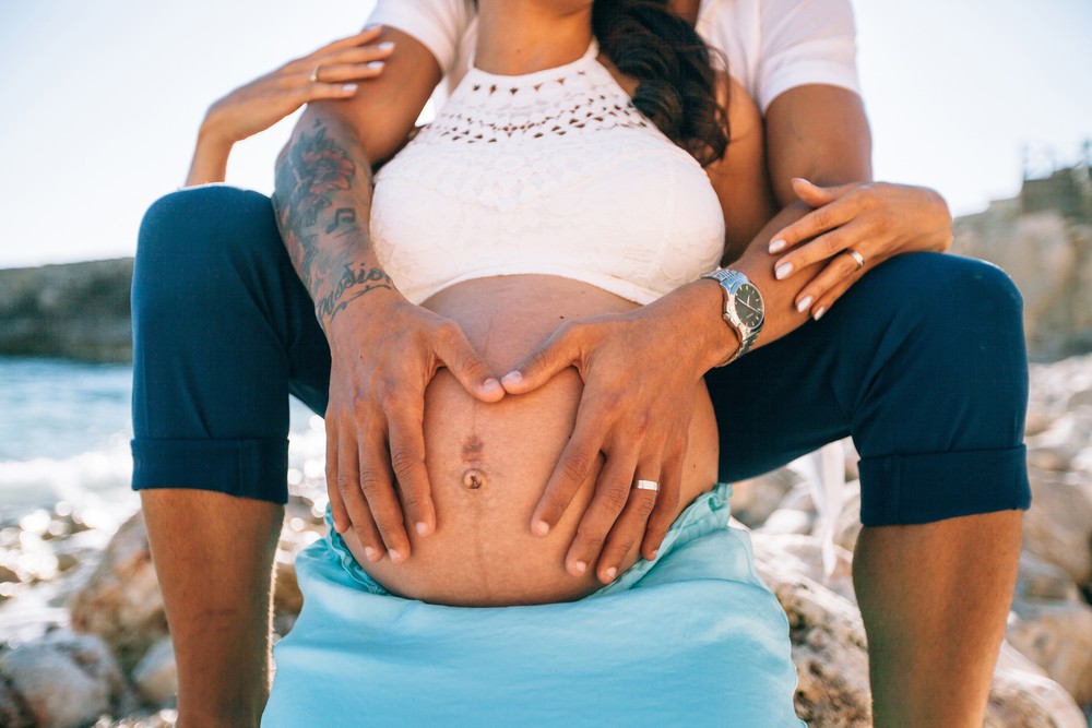Palma de Mallorca| Omar & Barbara pregnant