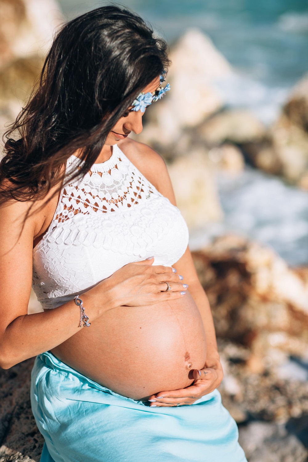 Palma de Mallorca| Omar & Barbara pregnant