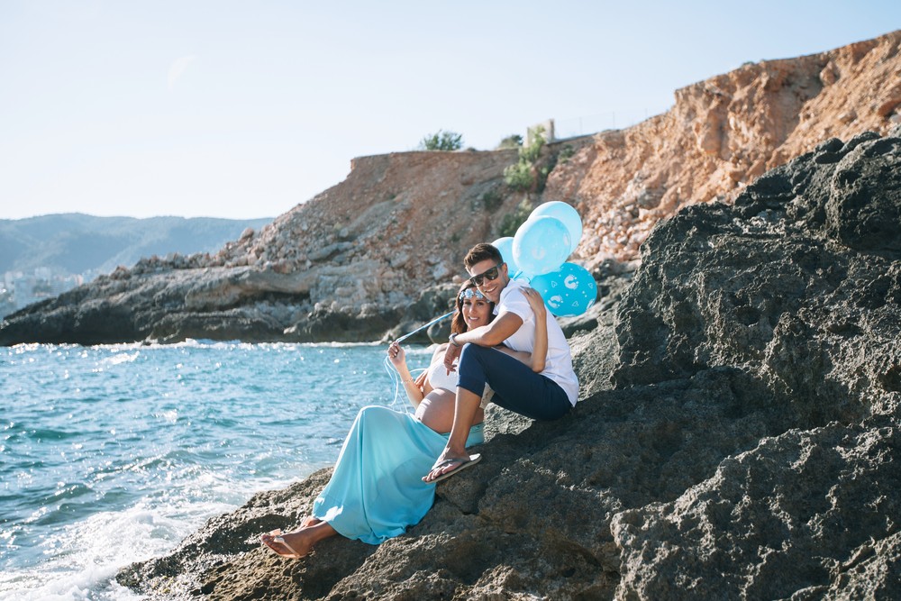Palma de Mallorca| Omar & Barbara pregnant