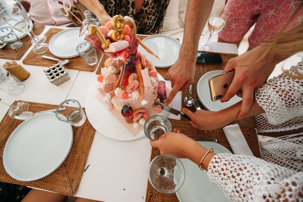 La fiesta de Sofia en el yate |Sofia's birthday on the yacht