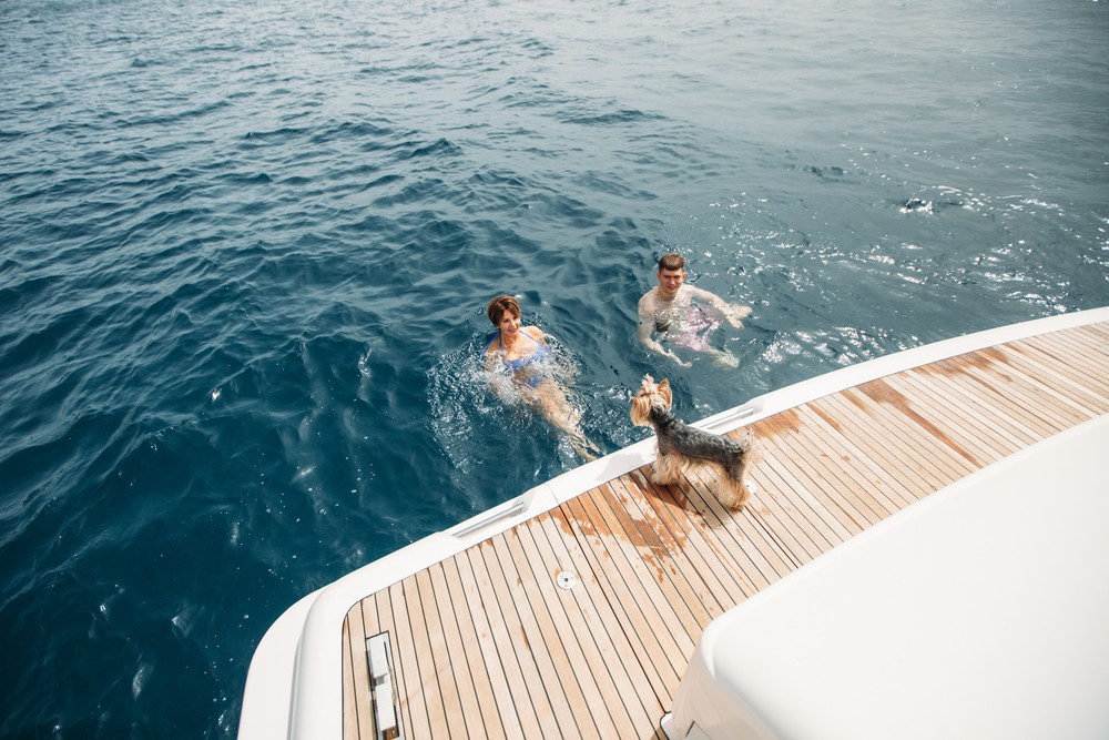 La fiesta de Sofia en el yate |Sofia's birthday on the yacht