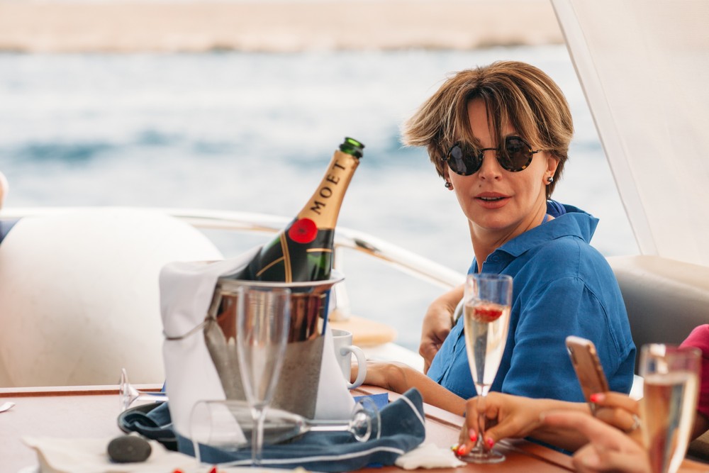 La fiesta de Sofia en el yate |Sofia's birthday on the yacht