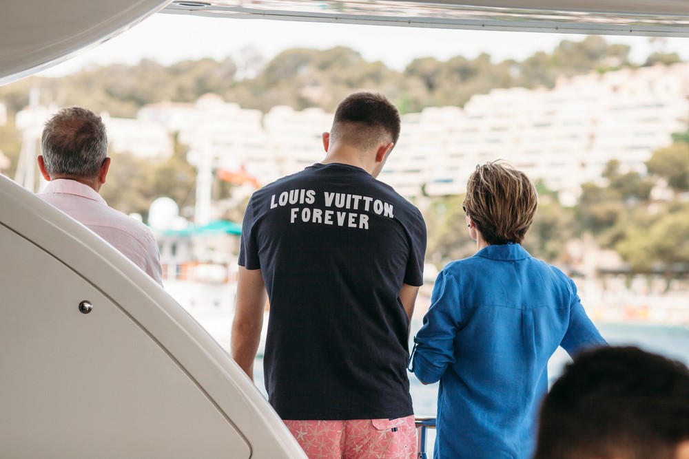La fiesta de Sofia en el yate |Sofia's birthday on the yacht