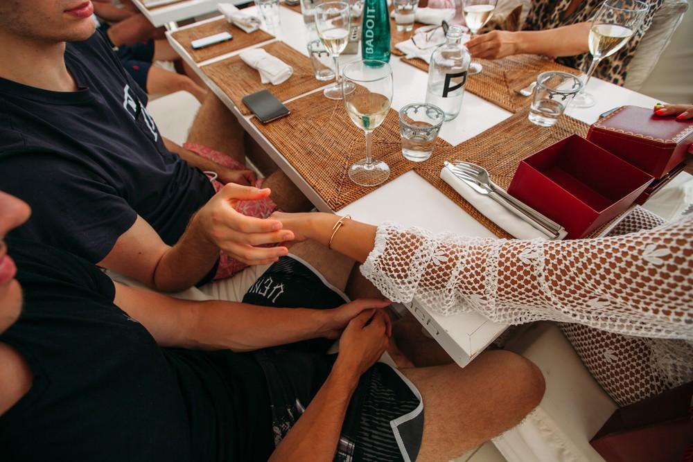 La fiesta de Sofia en el yate |Sofia's birthday on the yacht