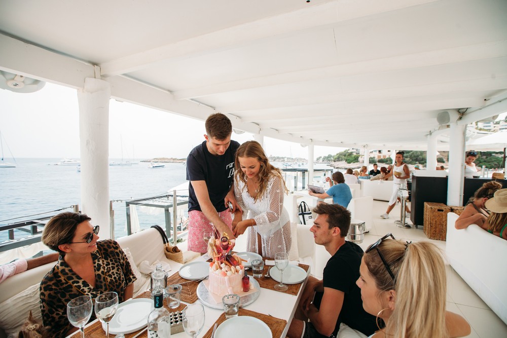 La fiesta de Sofia en el yate |Sofia's birthday on the yacht