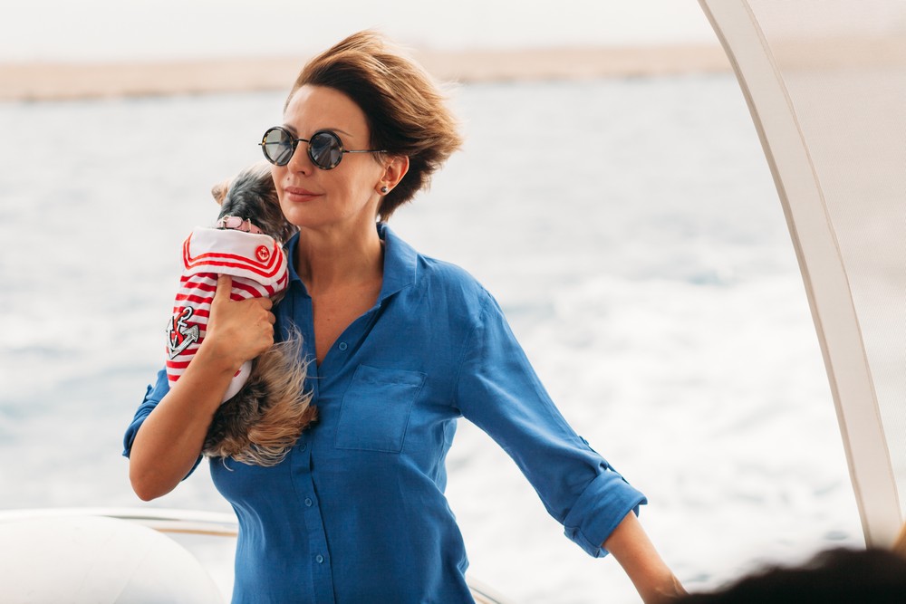 La fiesta de Sofia en el yate |Sofia's birthday on the yacht