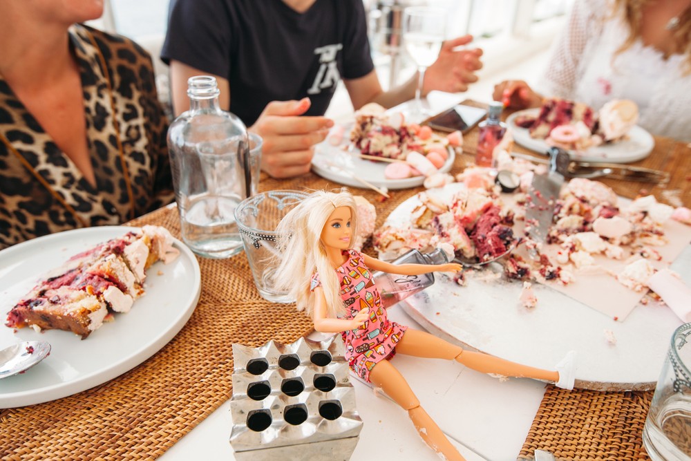 La fiesta de Sofia en el yate |Sofia's birthday on the yacht