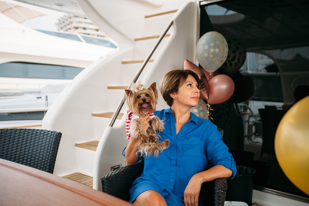 La fiesta de Sofia en el yate |Sofia's birthday on the yacht