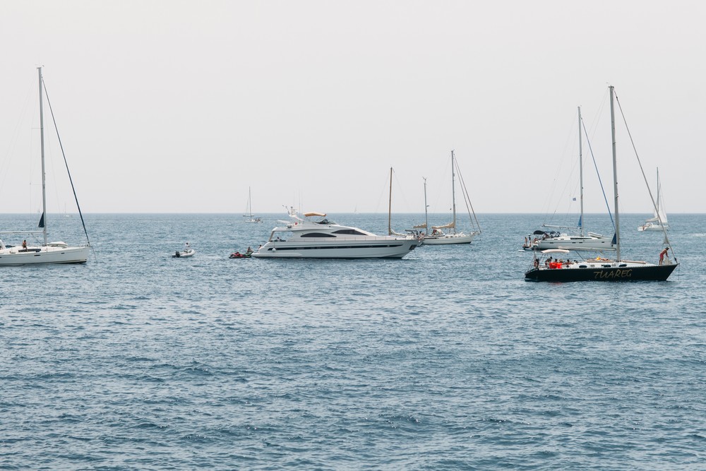 La fiesta de Sofia en el yate |Sofia's birthday on the yacht