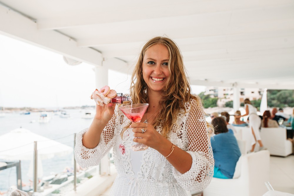 La fiesta de Sofia en el yate |Sofia's birthday on the yacht