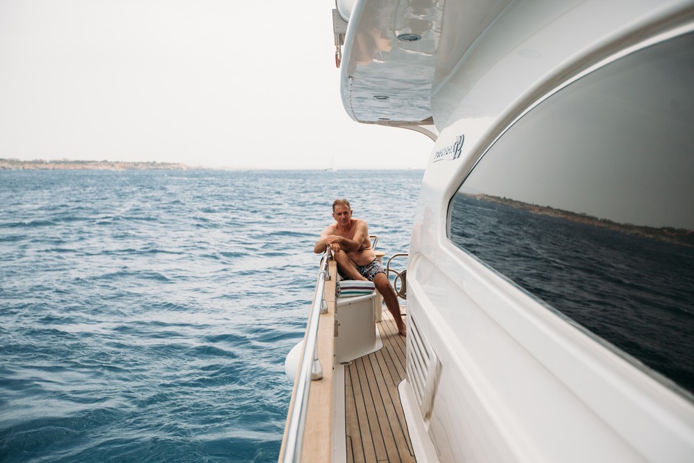 La fiesta de Sofia en el yate |Sofia's birthday on the yacht