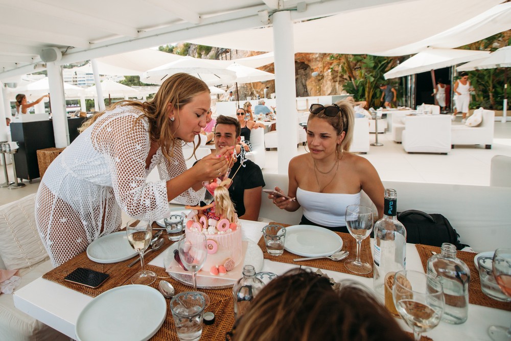 La fiesta de Sofia en el yate |Sofia's birthday on the yacht