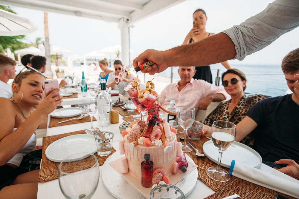 La fiesta de Sofia en el yate |Sofia's birthday on the yacht