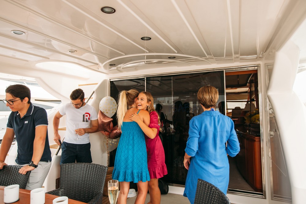 La fiesta de Sofia en el yate |Sofia's birthday on the yacht