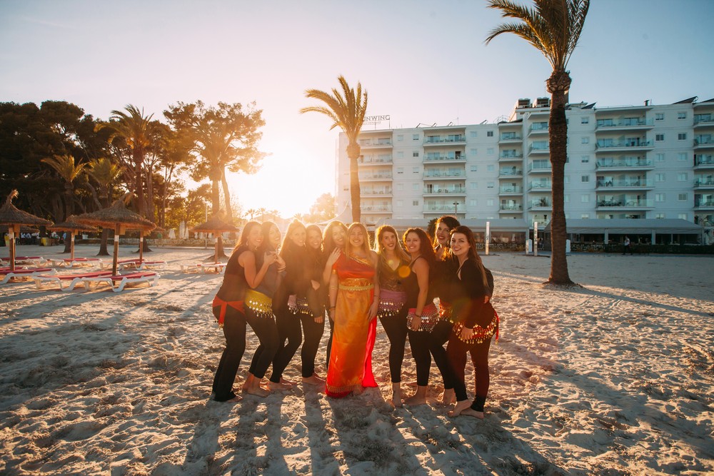 Despedida de Silvia | Silvia's Hen party 