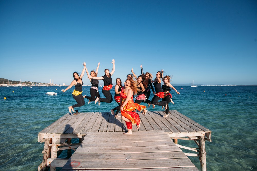 Despedida de Silvia | Silvia's Hen party 