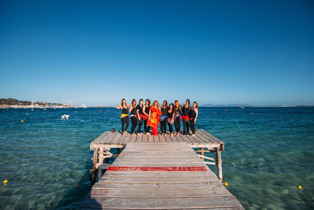 Despedida de Silvia | Silvia's Hen party 