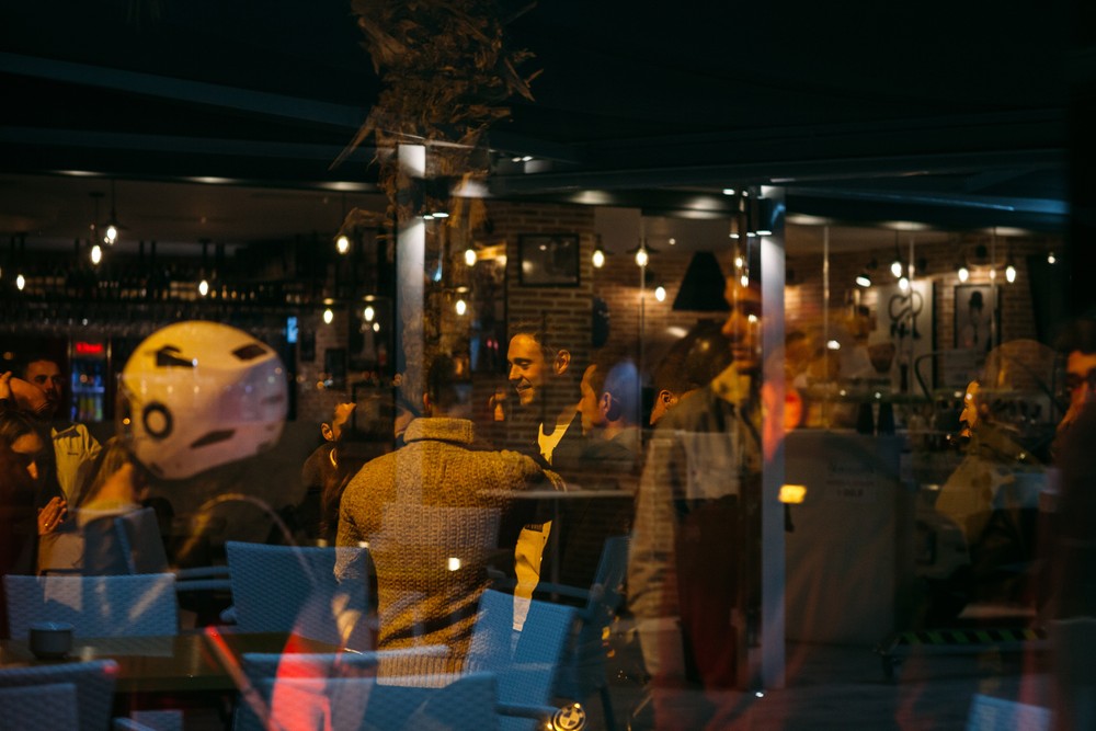 Evento apertura de L'Artista | L'Artista opening event