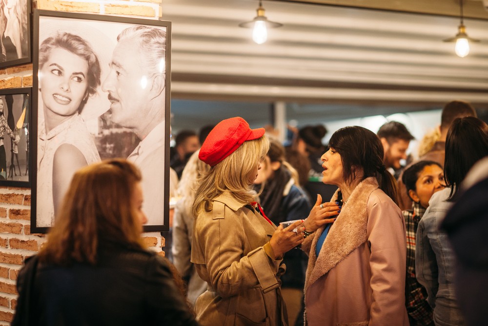Evento apertura de L'Artista | L'Artista opening event