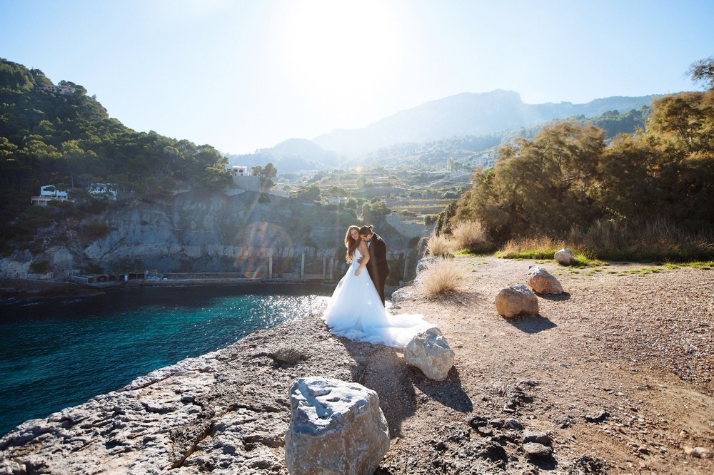 Banyalbufar, Mallorca | Michelle & Leonardo ( post boda|after wedding )