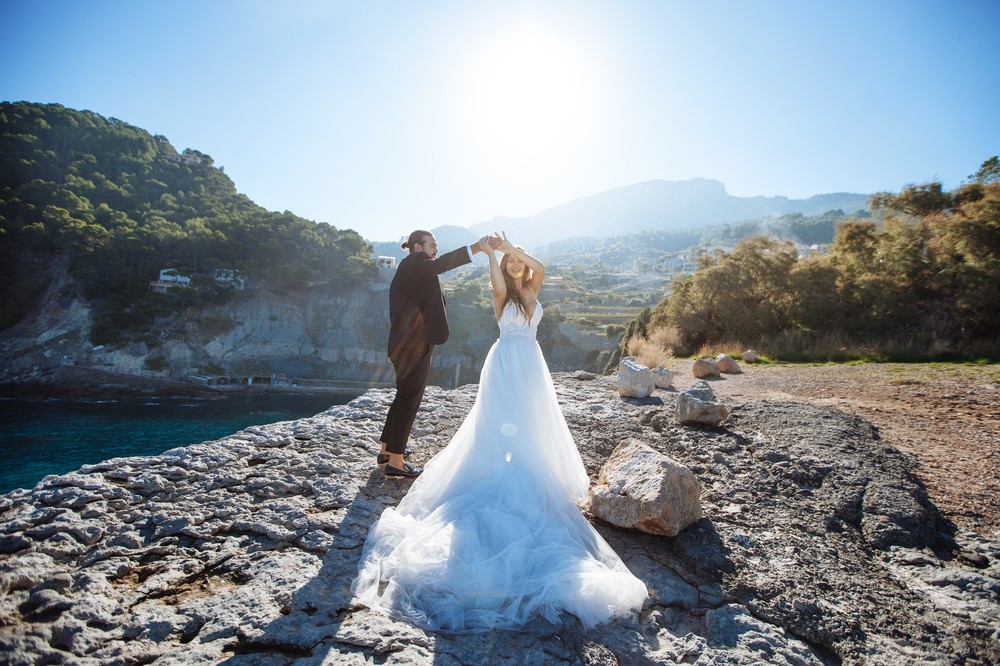 Banyalbufar, Mallorca | Michelle & Leonardo ( post boda|after wedding )