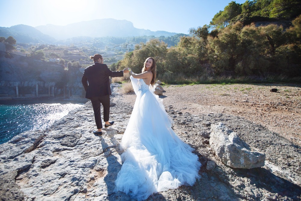 Banyalbufar, Mallorca | Michelle & Leonardo ( post boda|after wedding )