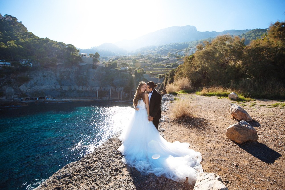 Banyalbufar, Mallorca | Michelle & Leonardo ( post boda|after wedding )