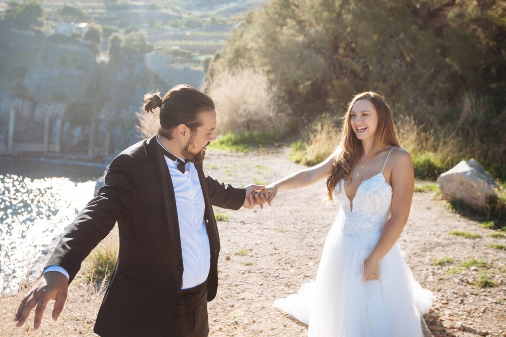 Banyalbufar, Mallorca | Michelle & Leonardo ( post boda|after wedding )
