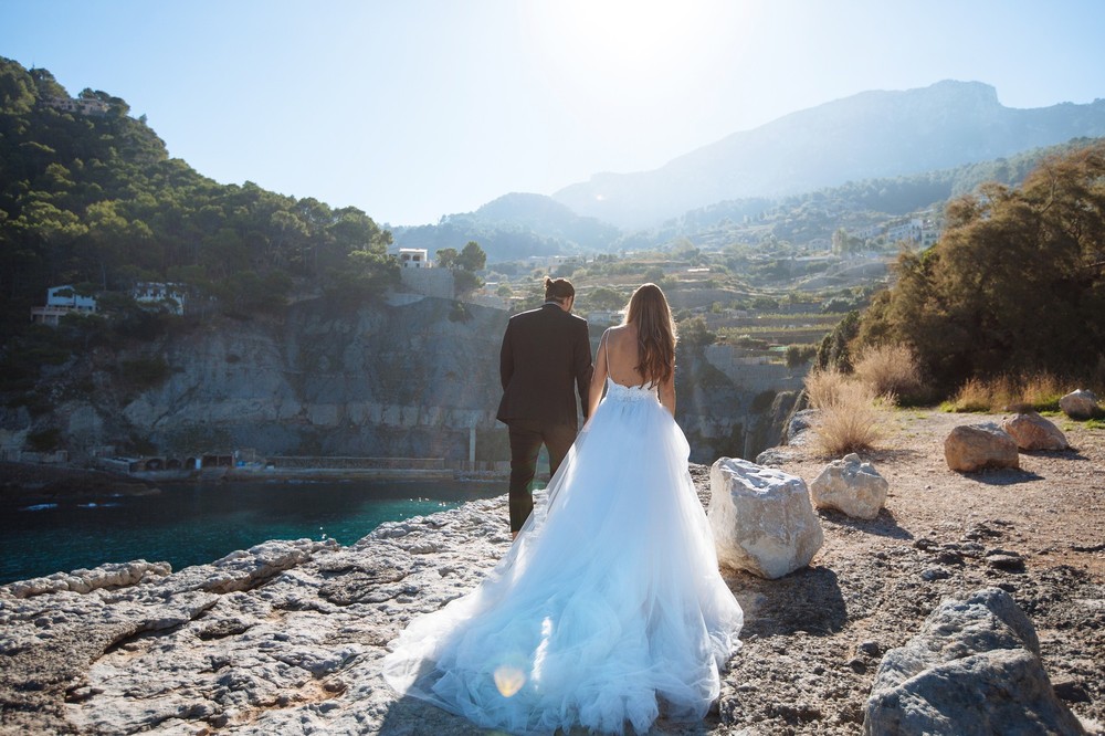 Banyalbufar, Mallorca | Michelle & Leonardo ( post boda|after wedding )