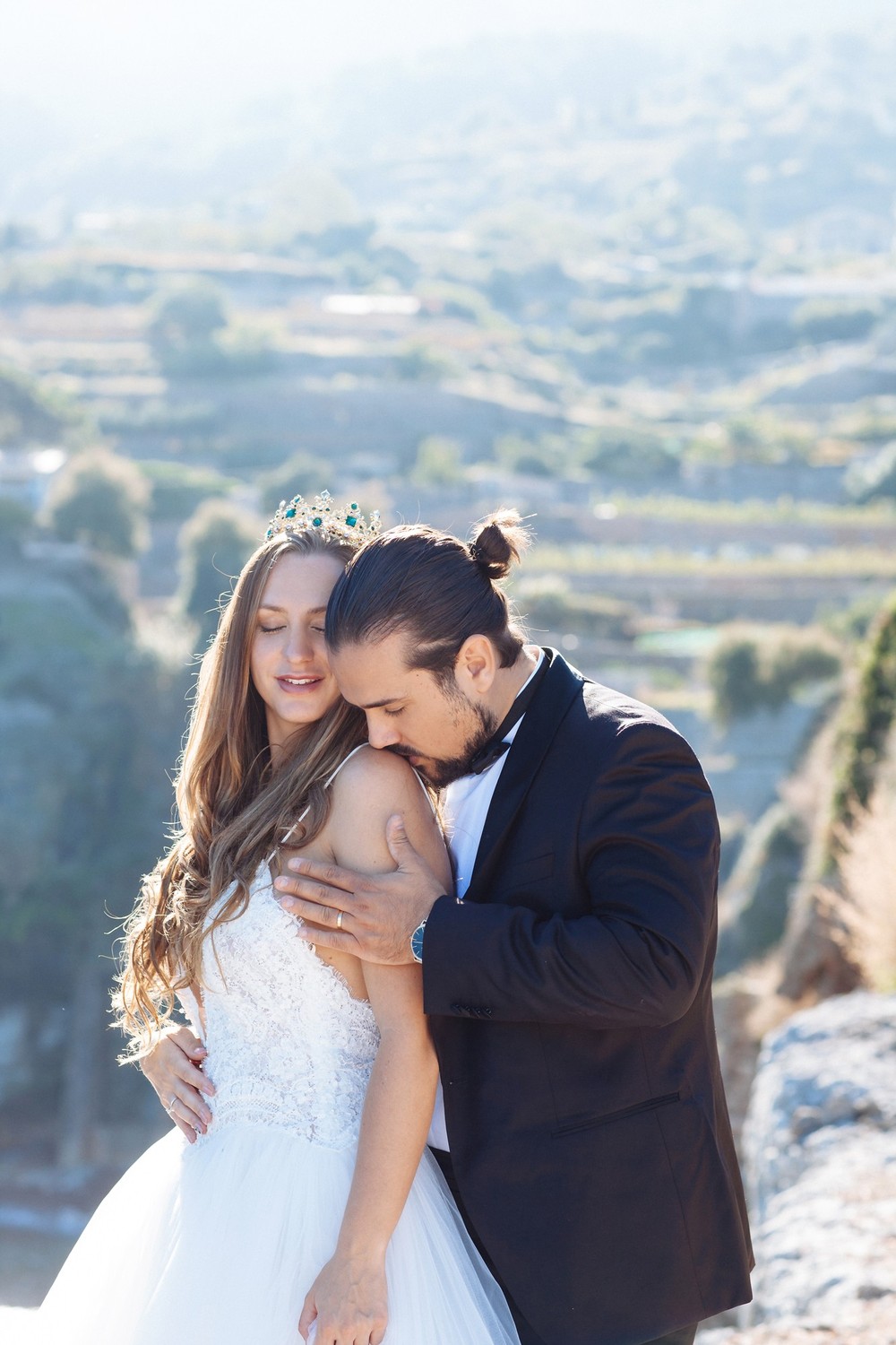 Banyalbufar, Mallorca | Michelle & Leonardo ( post boda|after wedding )