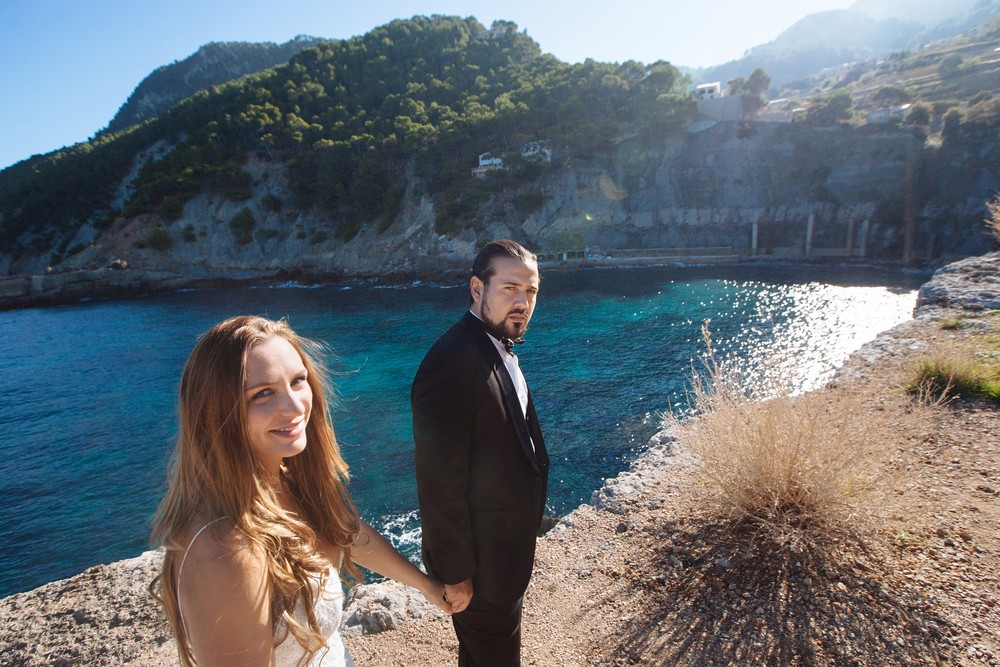 Banyalbufar, Mallorca | Michelle & Leonardo ( post boda|after wedding )