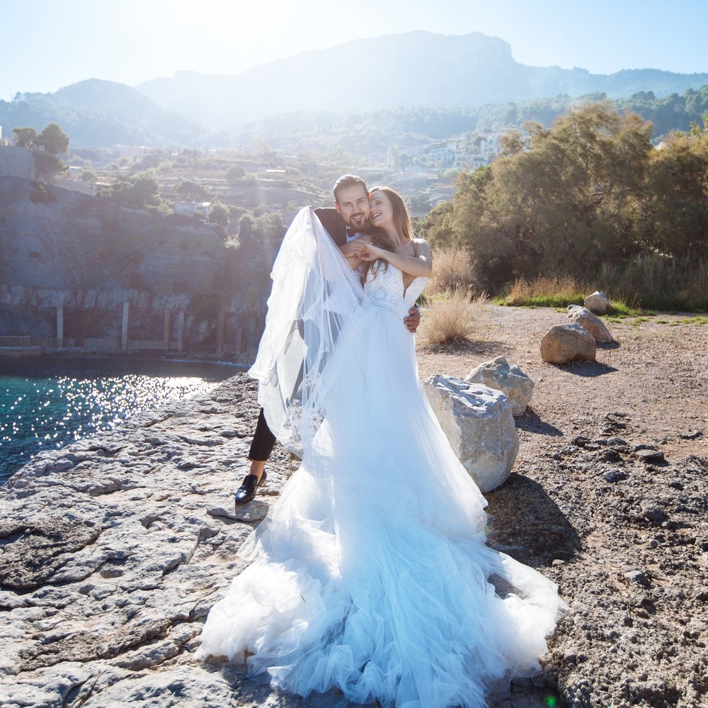 Banyalbufar, Mallorca | Michelle & Leonardo ( post boda|after wedding )
