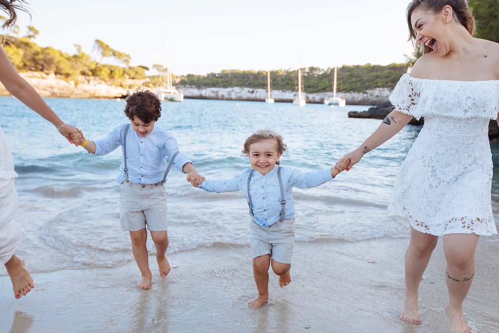 Cala S'Amarador, Mallorca | Meire+Davi & Marcela+Artur