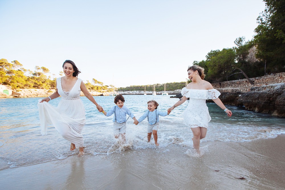 Cala S'Amarador, Mallorca | Meire+Davi & Marcela+Artur