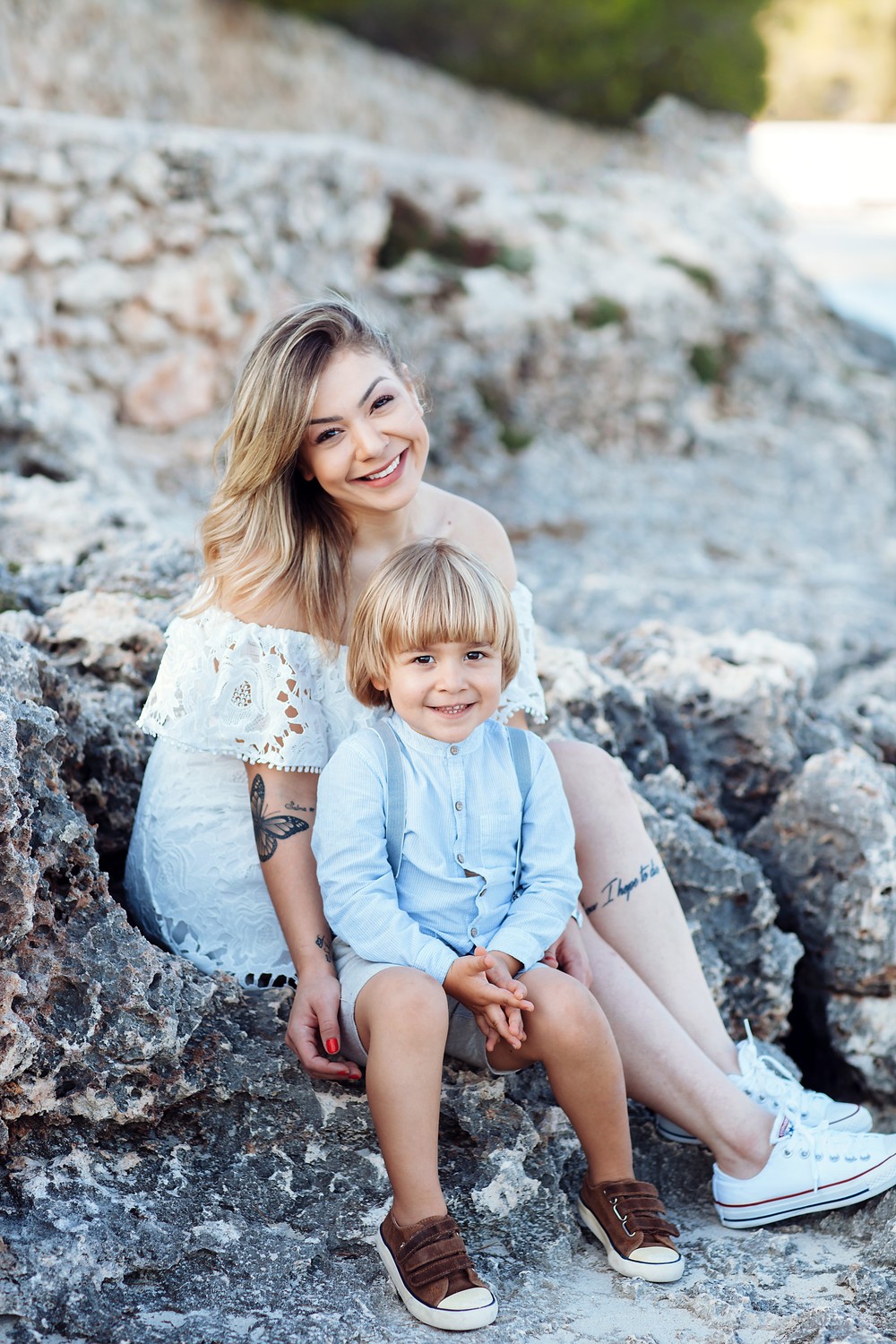 Cala S'Amarador, Mallorca | Meire+Davi & Marcela+Artur