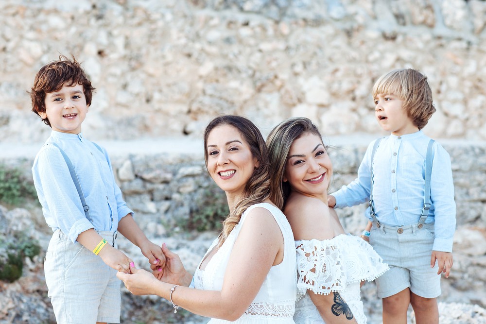 Cala S'Amarador, Mallorca | Meire+Davi & Marcela+Artur