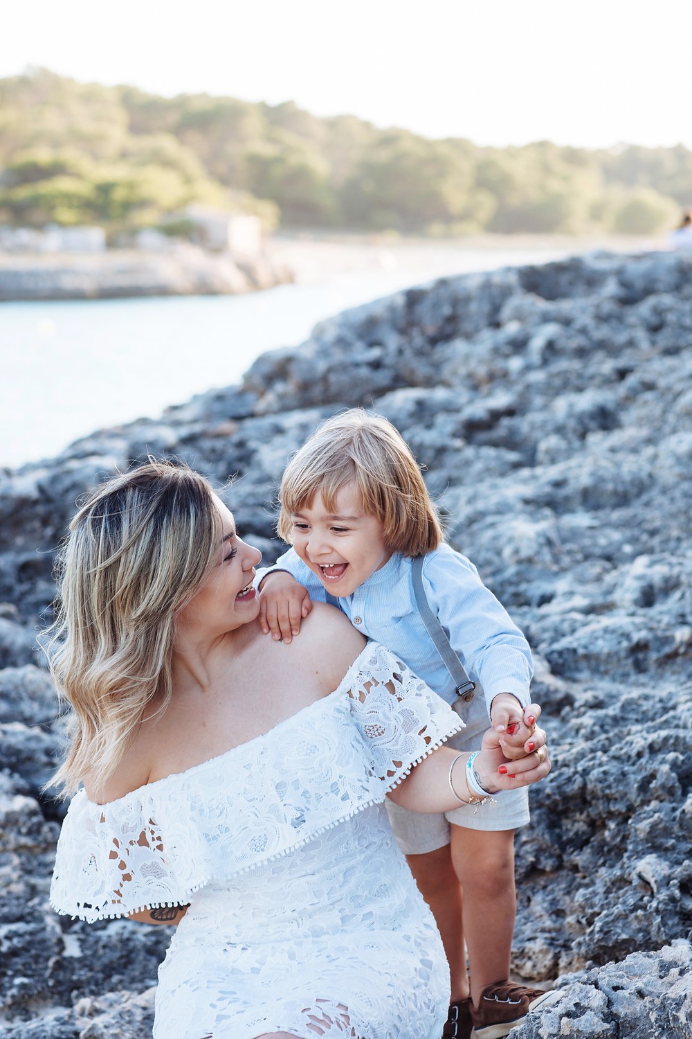 Cala S'Amarador, Mallorca | Meire+Davi & Marcela+Artur